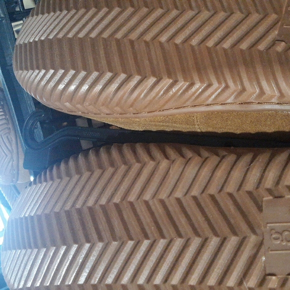 Mens wool loafers, hard bottem - Picture 4 of 4